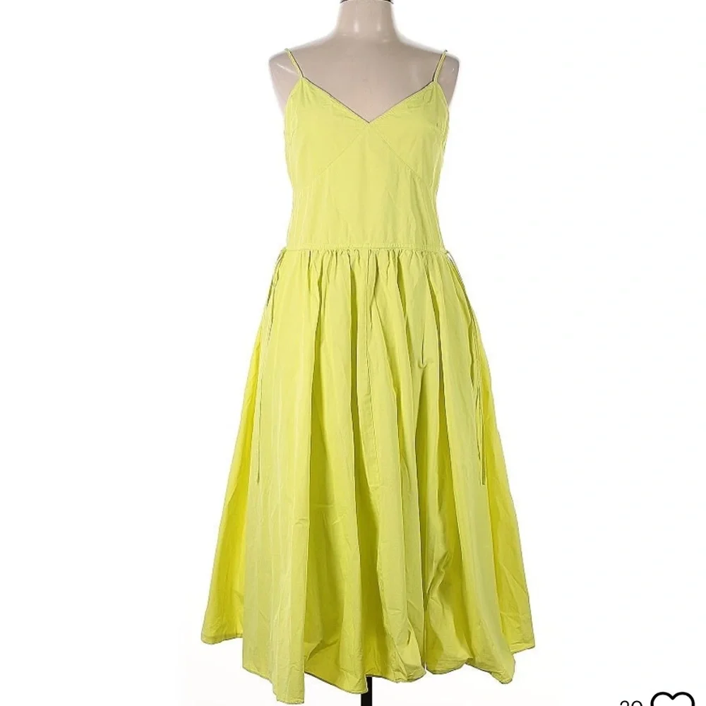 Jason Wu Collective Midi dress - Picture 3 of 7